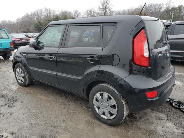 Image 2 of 2012 KIA SOUL  2012 with VIN KNDJT2A51C7746728