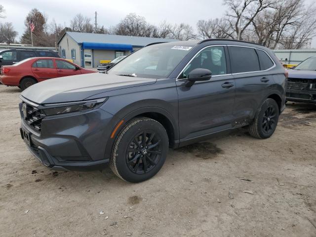 Image 1 of 2024 HONDA CR-V SPORT 2024 with VIN 5J6RS6H54RL010136