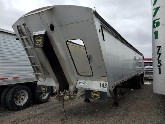 Image 2 of 2017 MACK TRAILER 2017 with VIN 5MADN4223HC039466