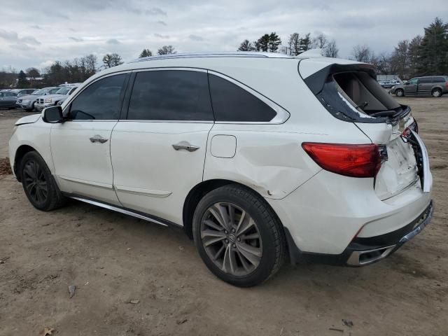 Image 2 of 2017 ACURA MDX TECHNOLOGY 2017 with VIN 5FRYD3H5XHB009051