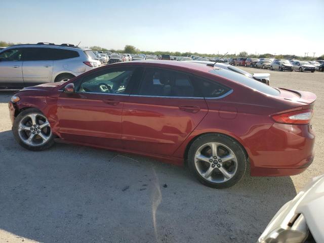 Image 2 of 2016 FORD FUSION S 2016 with VIN 3FA6P0G73GR354863