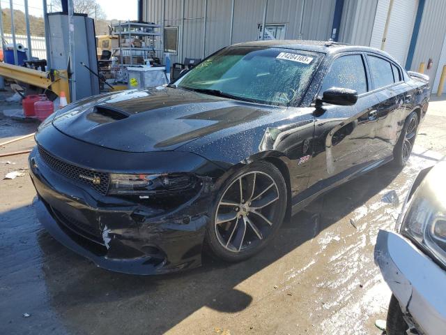 2018 DODGE CHARGER R/T 392 2018 image