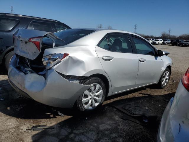 Изображение 3 2014 TOYOTA COROLLA L 2014 с VIN 5YFBURHE8EP077102