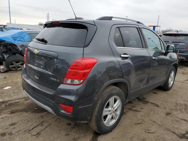 Image 3 of 2017 CHEVROLET TRAX 1LT 2017 with VIN KL7CJLSB3HB166276