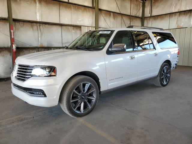 2017 LINCOLN NAVIGATOR L RESERVE 2017 image