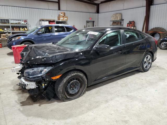 Obraz 1 z 2019 HONDA CIVIC LX 2019 z VIN 2HGFC2F65KH550223