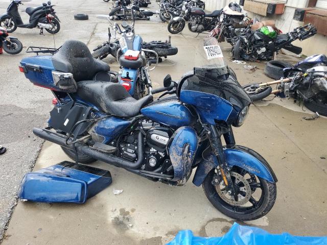 Image 1 of 2022 HARLEY-DAVIDSON FLHTK  2022 with VIN 1HD1KEF12NB652947