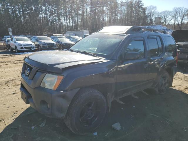 Image 1 of 2008 NISSAN XTERRA OFF ROAD 2008 with VIN 5N1AN08W98C527393