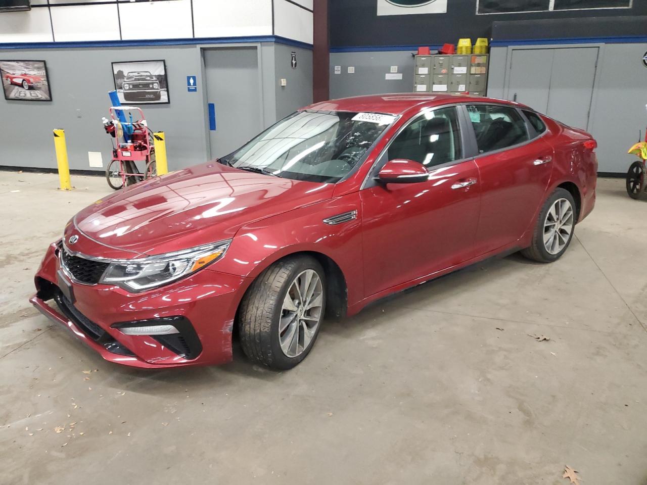 Изображение 2019 KIA OPTIMA LX 2019