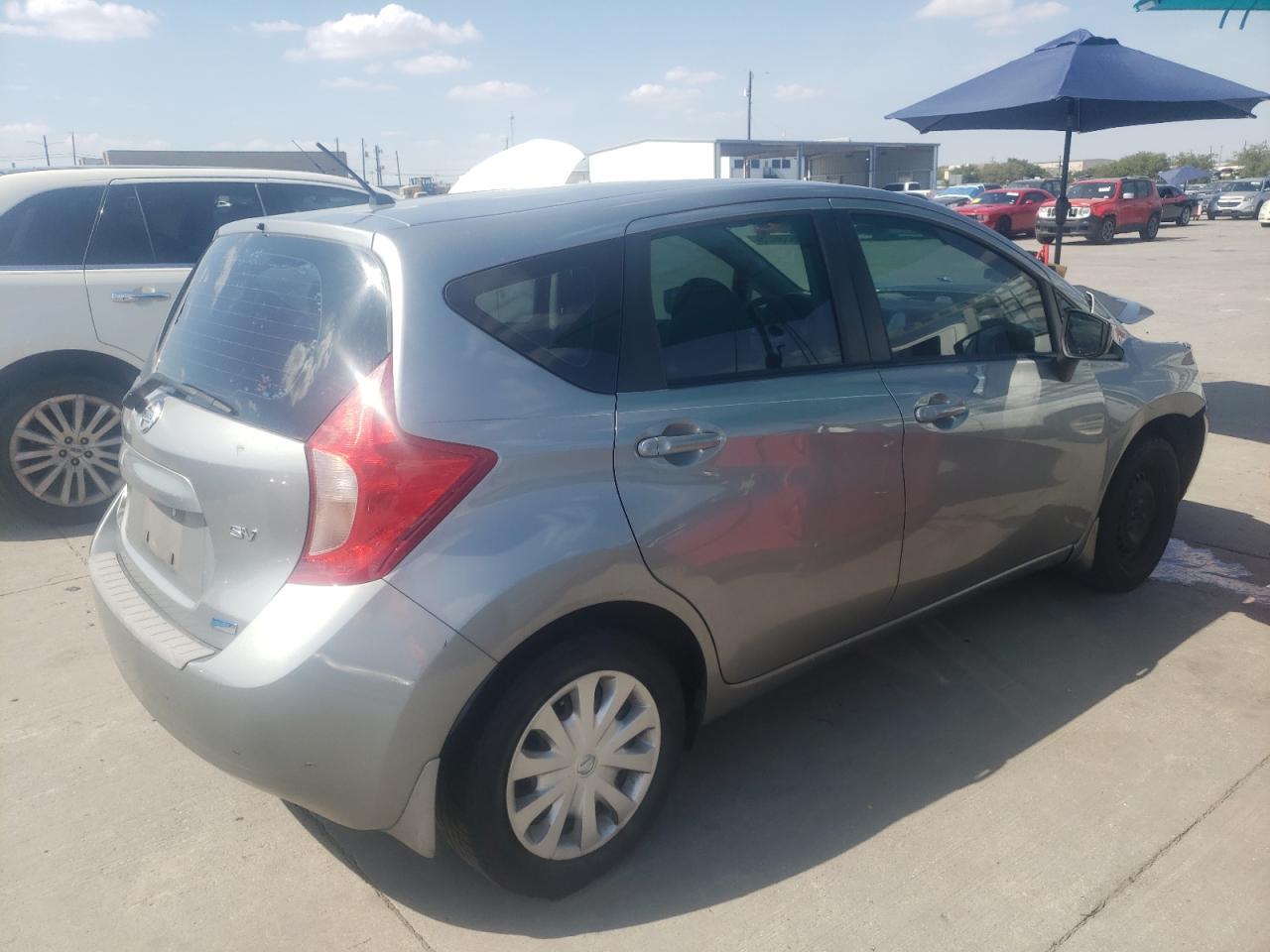 Obraz 3 z 2015 NISSAN VERSA NOTE S 2015 z VIN 3N1CE2CP1FL400831