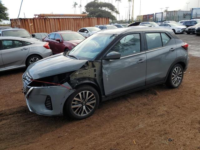 Изображение 1 2021 NISSAN KICKS SV 2021 с VIN 3N1CP5CV8ML487943