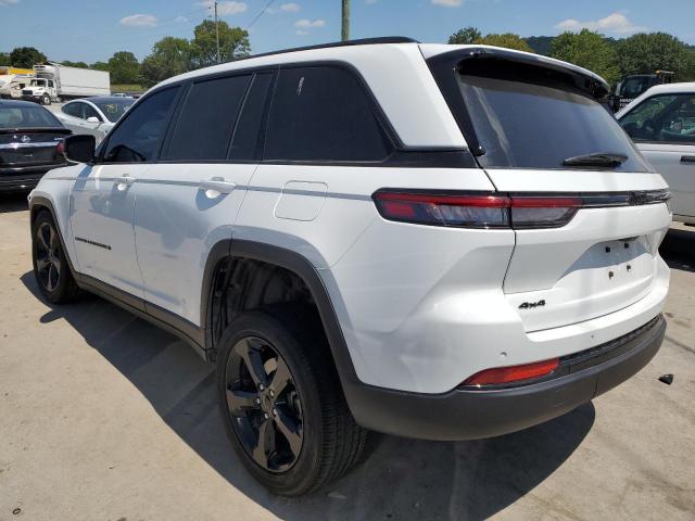 Image 2 of 2023 JEEP GRAND CHEROKEE LAREDO 2023 with VIN 1C4RJHAG6PC504589
