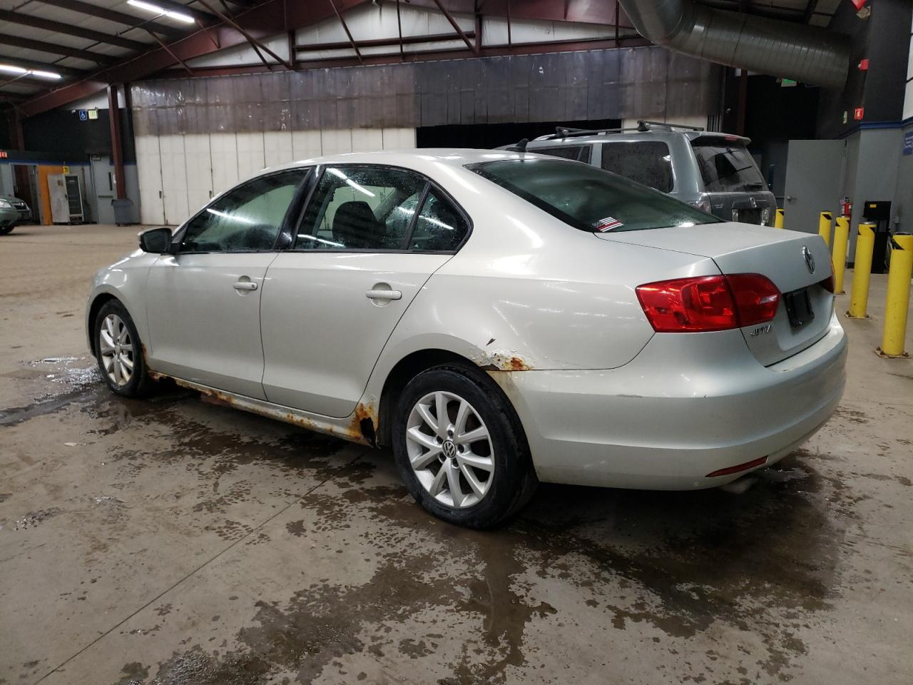 Obraz 2 z 2011 VOLKSWAGEN JETTA SE 2011 z VIN 3VWDZ7AJ1BM337832