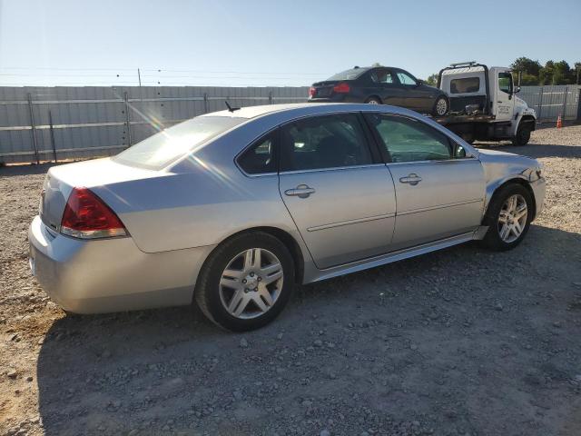 Image 3 of 2012 CHEVROLET IMPALA LT 2012 with VIN 2G1WG5E38C1313952