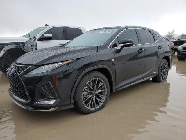 2020 LEXUS RX 450H F-SPORT 2020 image