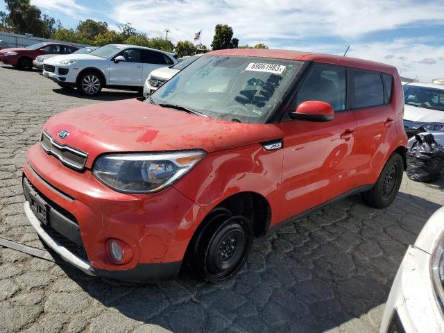 Изображение 1 2019 KIA SOUL + 2019 с VIN KNDJP3A55K7001036