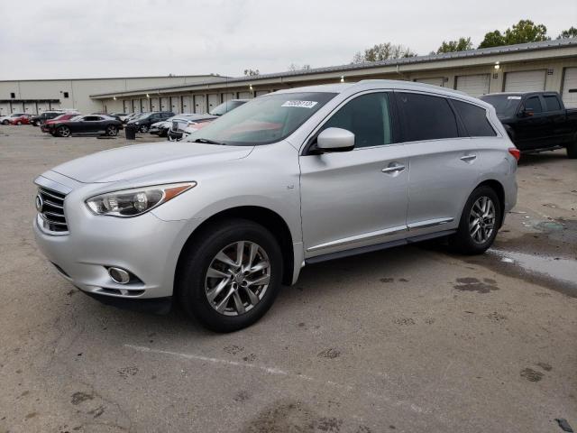 2014 INFINITI QX60  2014 image