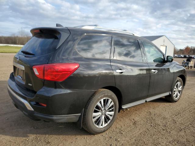 Image 3 of 2019 NISSAN PATHFINDER S 2019 with VIN 5N1DR2MM1KC599312