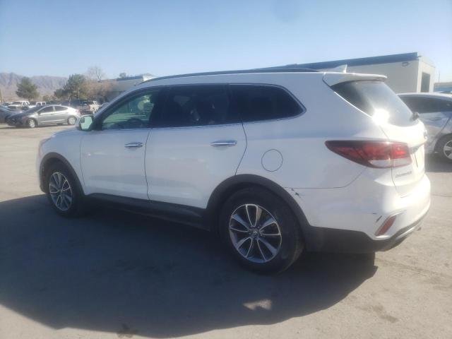 Image 2 of 2017 HYUNDAI SANTA FE SE 2017 with VIN KM8SM4HF0HU180531