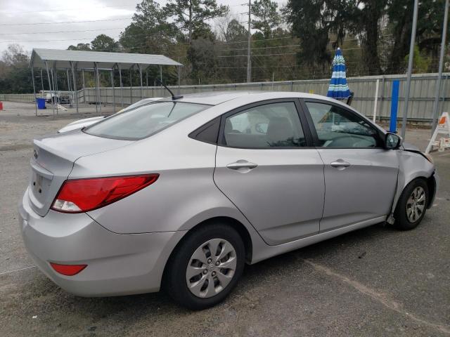 Image 3 of 2015 HYUNDAI ACCENT GLS 2015 with VIN KMHCT4AE4FU859305