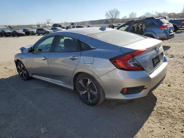 Image 2 of 2017 HONDA CIVIC TOURING 2017 with VIN 19XFC1F92HE008925