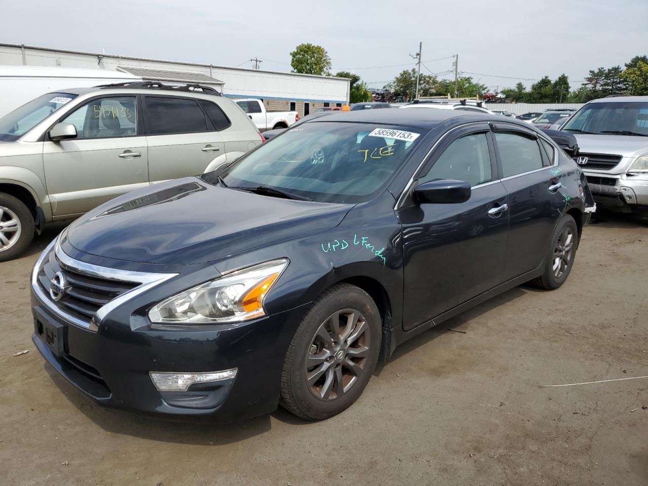 Image 1 of 2015 NISSAN ALTIMA 2.5 2015 with VIN 1N4AL3AP2FN403200