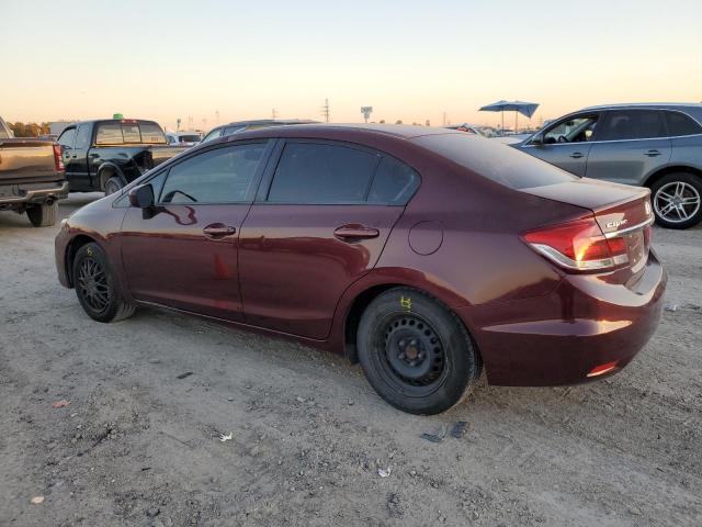 Image 2 of 2015 HONDA CIVIC LX 2015 with VIN 2HGFB2F59FH521985