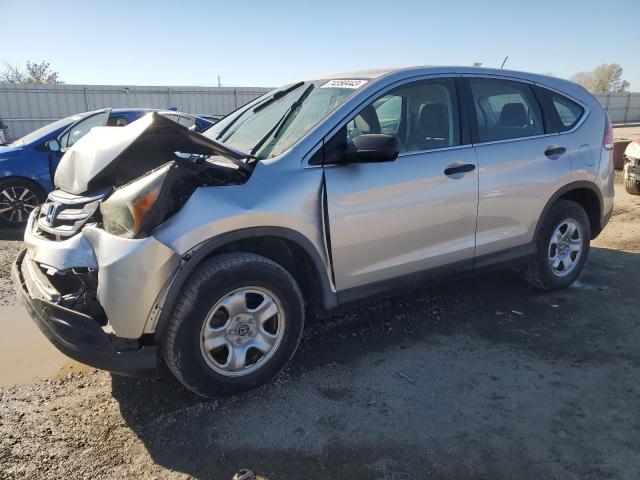 Изображение 1 2014 HONDA CR-V LX 2014 с VIN 5J6RM4H3XEL097872