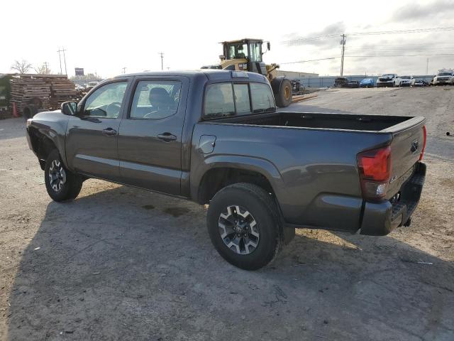 Изображение 2 2018 TOYOTA TACOMA DOUBLE CAB 2018 с VIN 3TMCZ5AN9JM183617