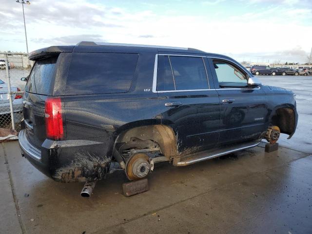 Image 3 of 2016 CHEVROLET TAHOE C1500 LTZ 2016 with VIN 1GNSCCKC8GR412897