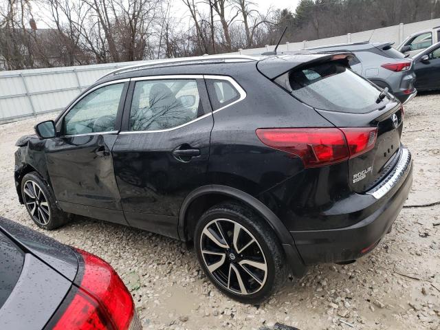Obraz 2 z 2018 NISSAN ROGUE SPORT S 2018 z VIN JN1BJ1CR2JW207397