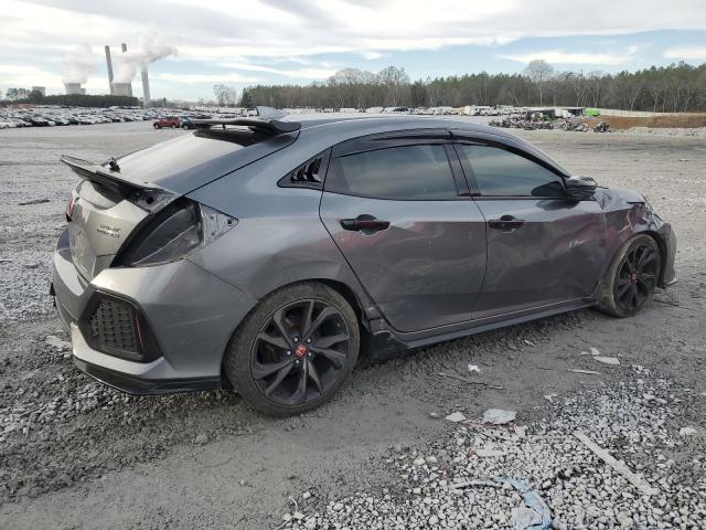 Изображение 3 2018 HONDA CIVIC SPORT TOURING 2018 с VIN SHHFK7H93JU214837