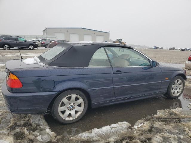 Image 3 of 2001 BMW 325 CI 2001 with VIN WBABS33421JY41961