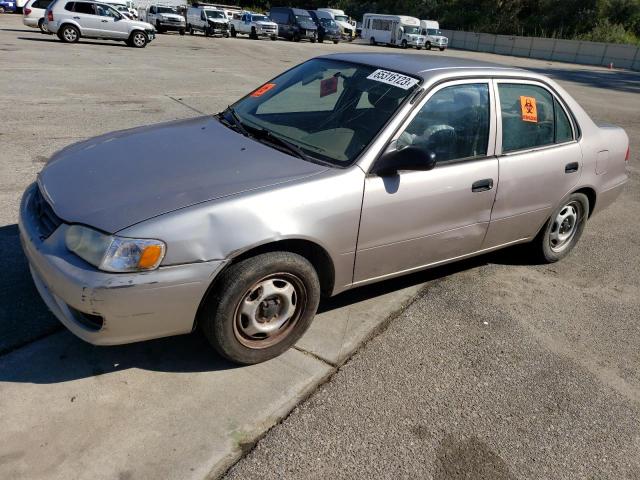 Изображение 1 2001 TOYOTA COROLLA CE 2001 с VIN 1NXBR12E41Z443254
