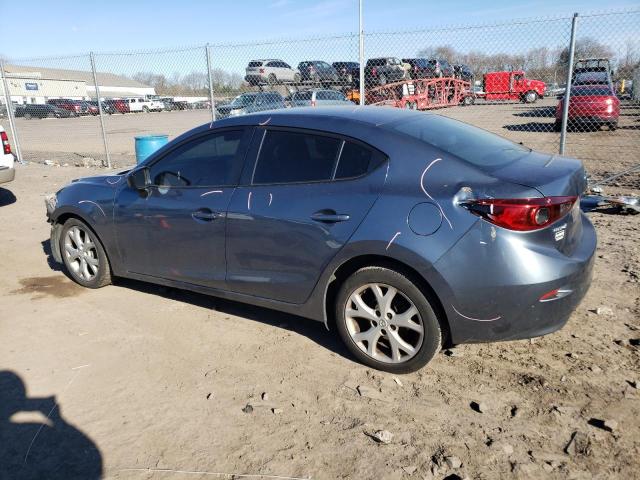 Obraz 2 z 2016 MAZDA 3 SPORT 2016 z VIN 3MZBM1T76GM247040