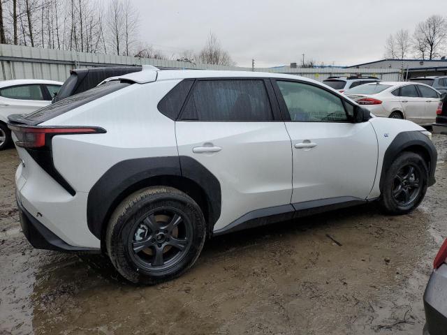 Image 3 of 2023 SUBARU SOLTERRA PREMIUM 2023 with VIN JTMABABA7PA027405