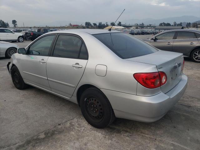 Image 2 of 2006 TOYOTA COROLLA CE 2006 with VIN JTDBR32E260092472