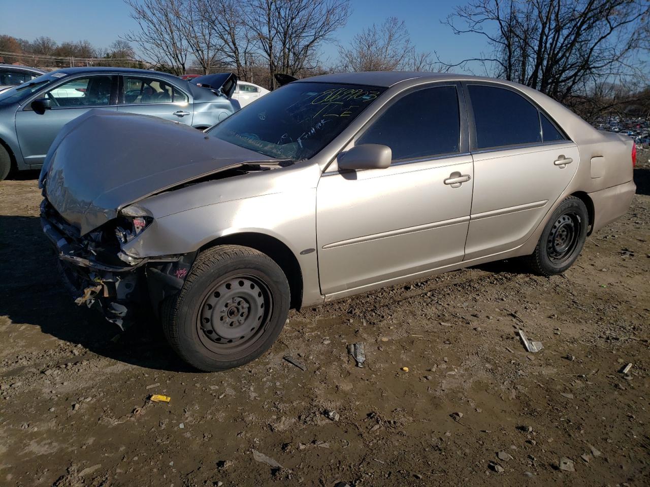 Изображение 1 2003 TOYOTA CAMRY LE 2003 с VIN 4T1BE32K03U192880
