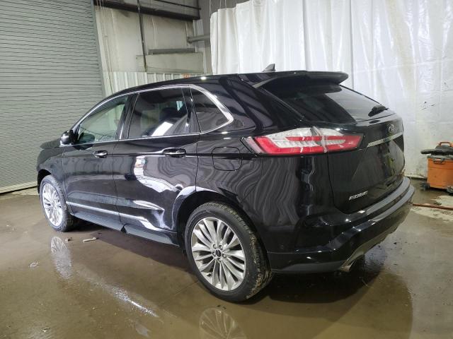 Изображение 2 2020 FORD EDGE TITANIUM 2020 с VIN 2FMPK4K99LBB47735