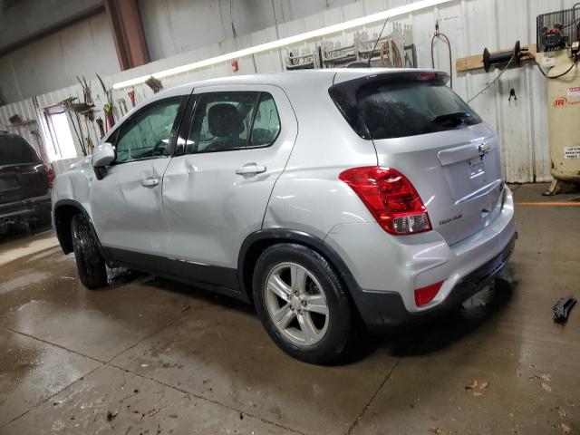 Изображение 2 2017 CHEVROLET TRAX LS 2017 с VIN KL7CJNSB3HB240310