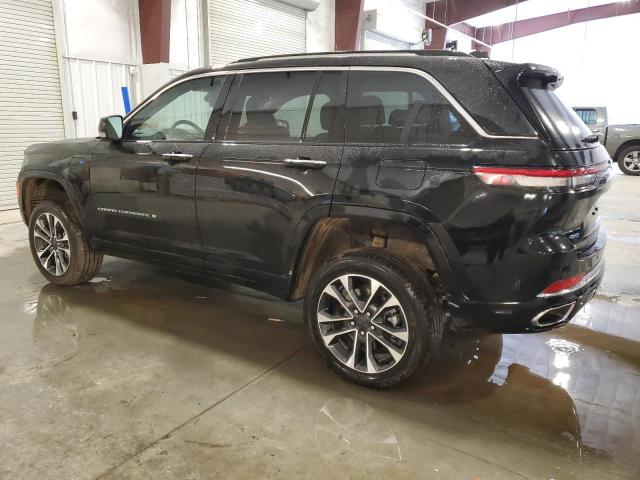 Изображение 2 2022 JEEP GRAND CHEROKEE OVERLAND 4XE 2022 с VIN 1C4RJYD61N8716433