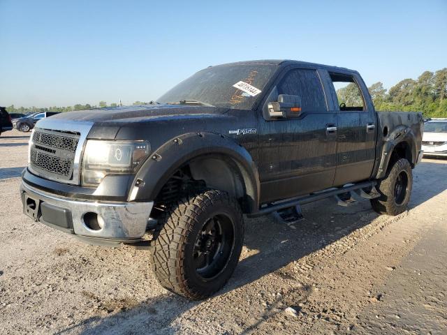 Obraz 1 z 2012 FORD F150 SUPERCREW 2012 z VIN 1FTFW1CF9CFC40101