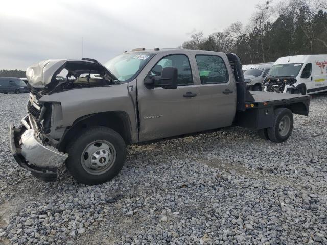 Image 1 of 2013 CHEVROLET SILVERADO C3500 2013 with VIN 1GC4CZCG3DF106449