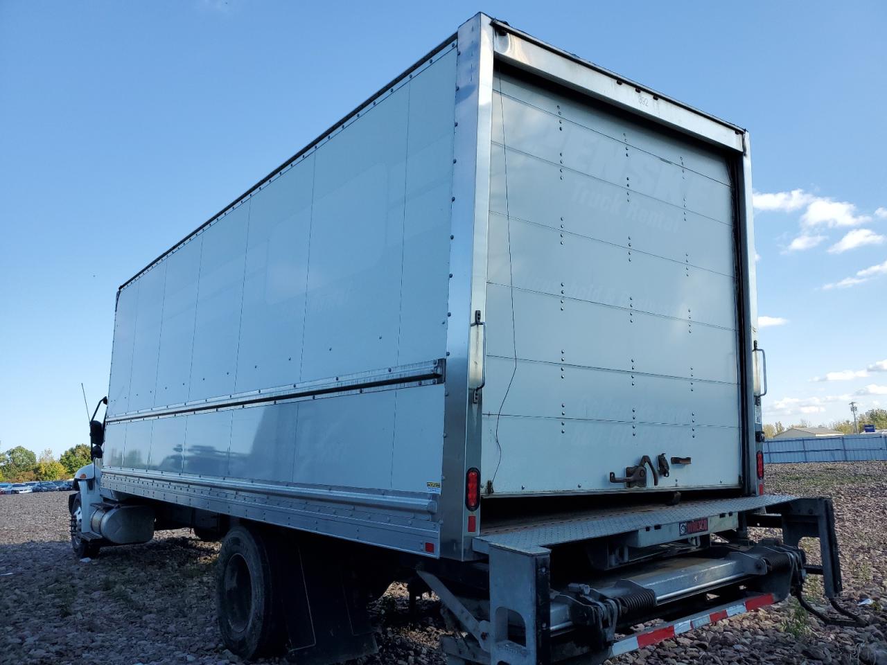 Image 3 of 2020 INTERNATIONAL MV607  2020 with VIN 1HTEUMMLXLH133704