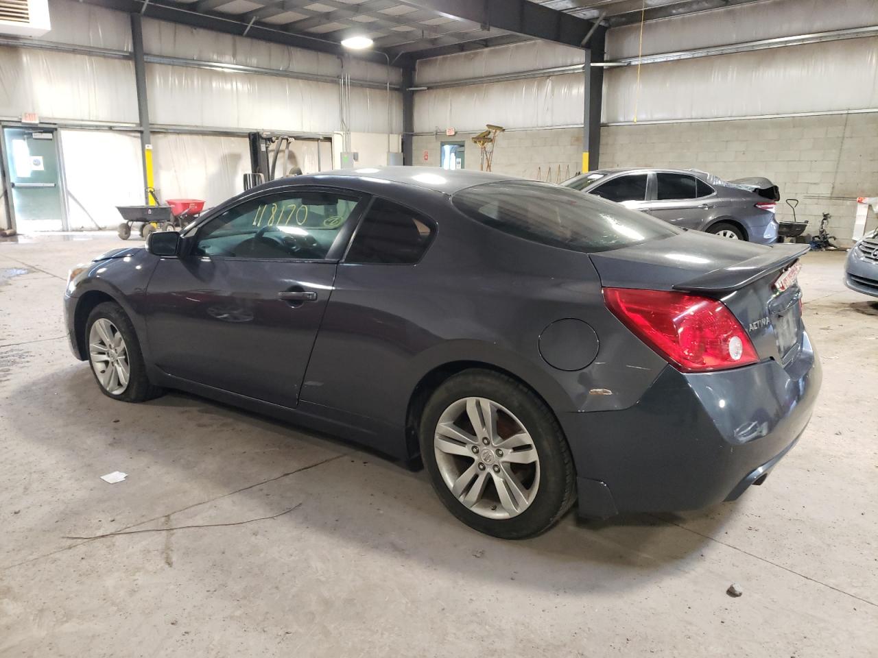 Obraz 2 z Nissan Altima S 2010 z VIN 1N4AL2EPXAC163189
