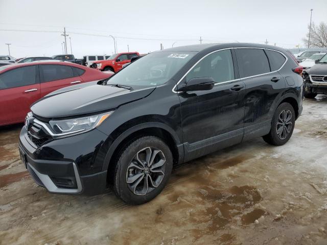 Obraz 2022 HONDA CR-V EX 2022