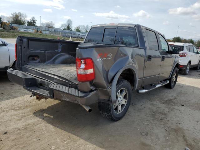Image 3 of 2005 FORD F150 SUPERCREW 2005 with VIN 1FTPW145X5FB74834