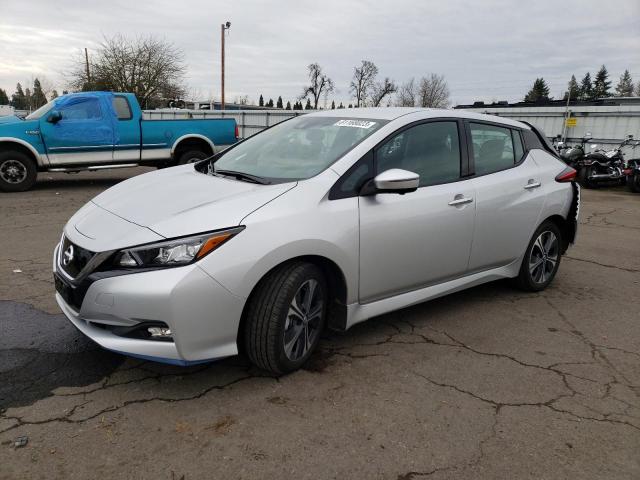 2021 NISSAN LEAF SL PLUS 2021 image