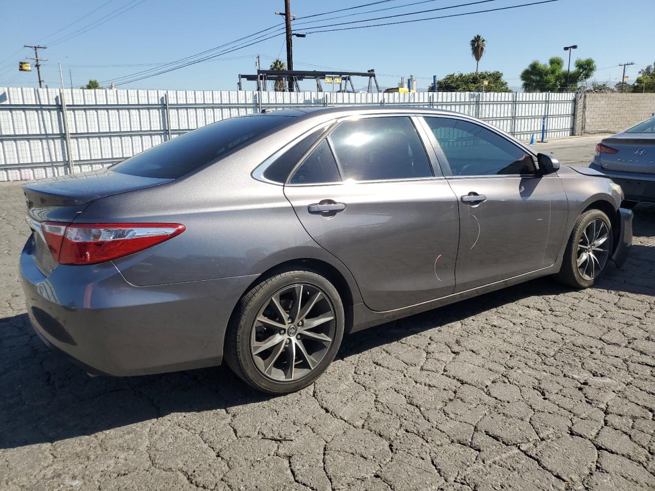 Изображение 3 2017 TOYOTA CAMRY LE 2017 с VIN 4T1BF1FKXHU304491