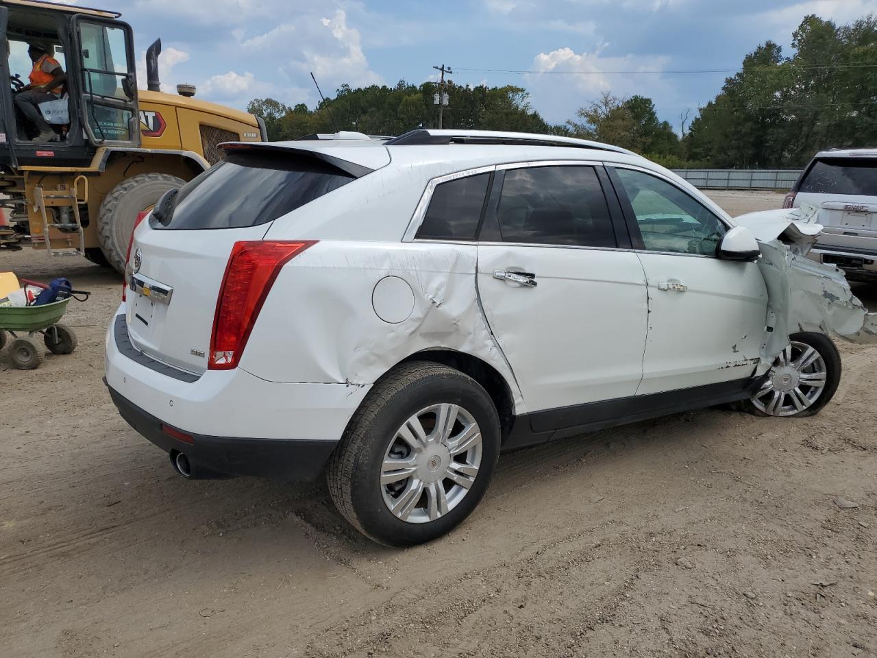 Obraz 3 z Cadillac Srx Luxury Collection 2016 z VIN 3GYFNBE3XGS576556